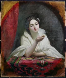 Die Gegenwart, 1845
